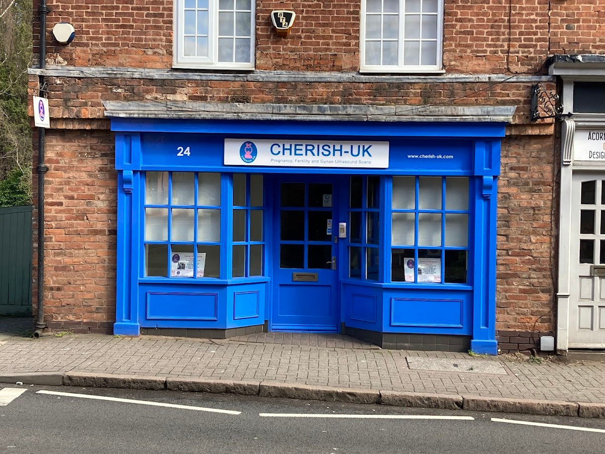 Cherish-UK Ultrasound Scans — IVF Clinic in Birmingham