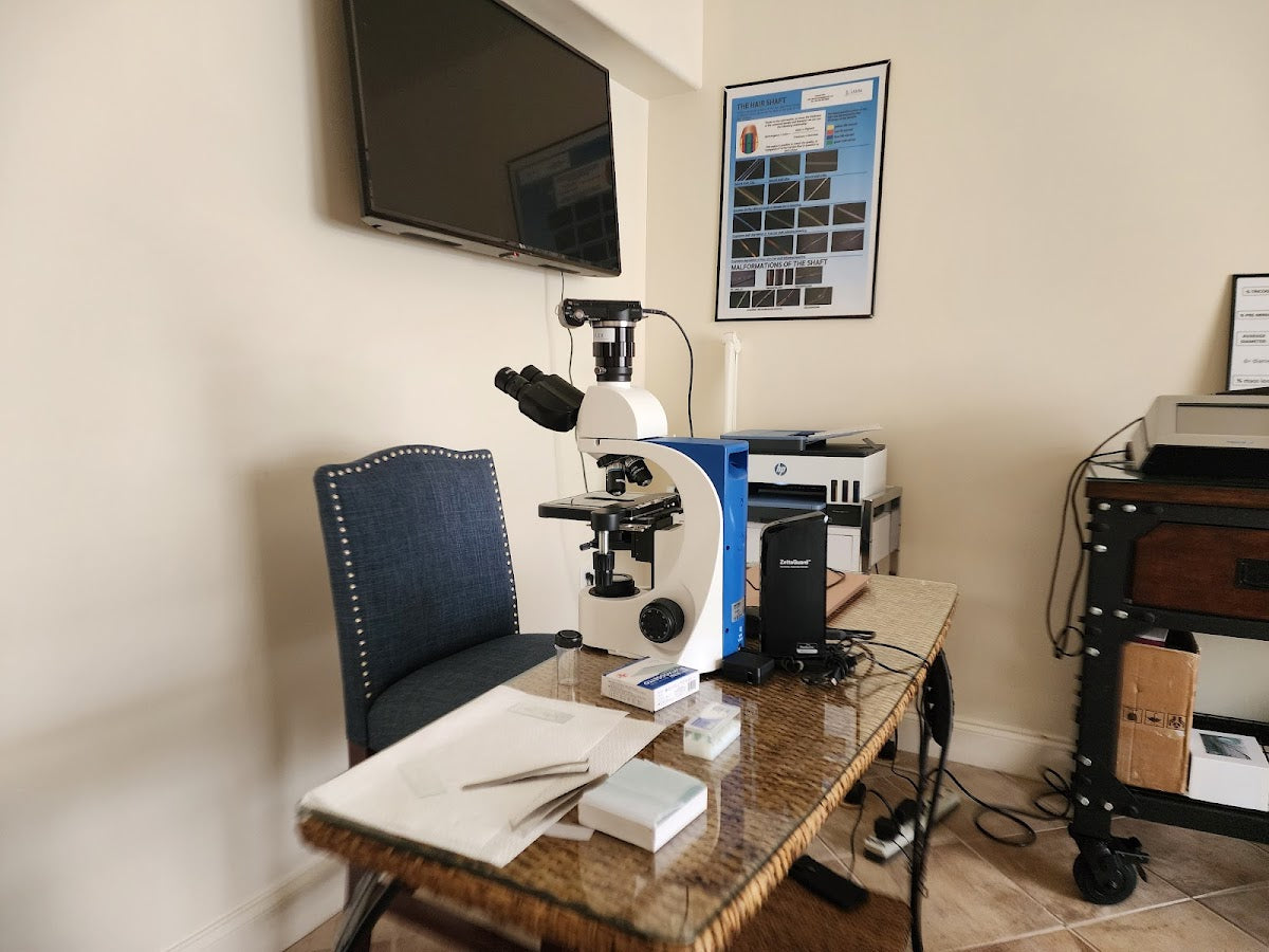 Zelda's Hair Clinic | Hair Transplant | Wilmington, DE