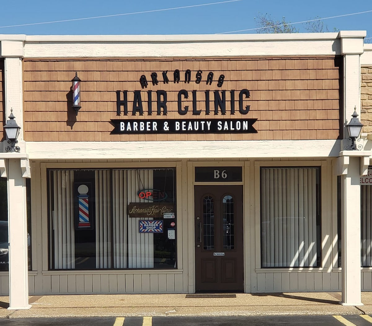 Hair Clinic | Hair Transplant | Little Rock, AR