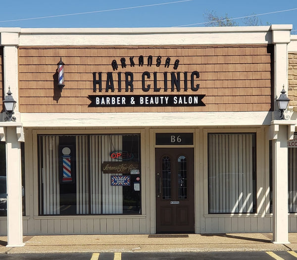 Hair Clinic | Hair Transplant | Little Rock, AR