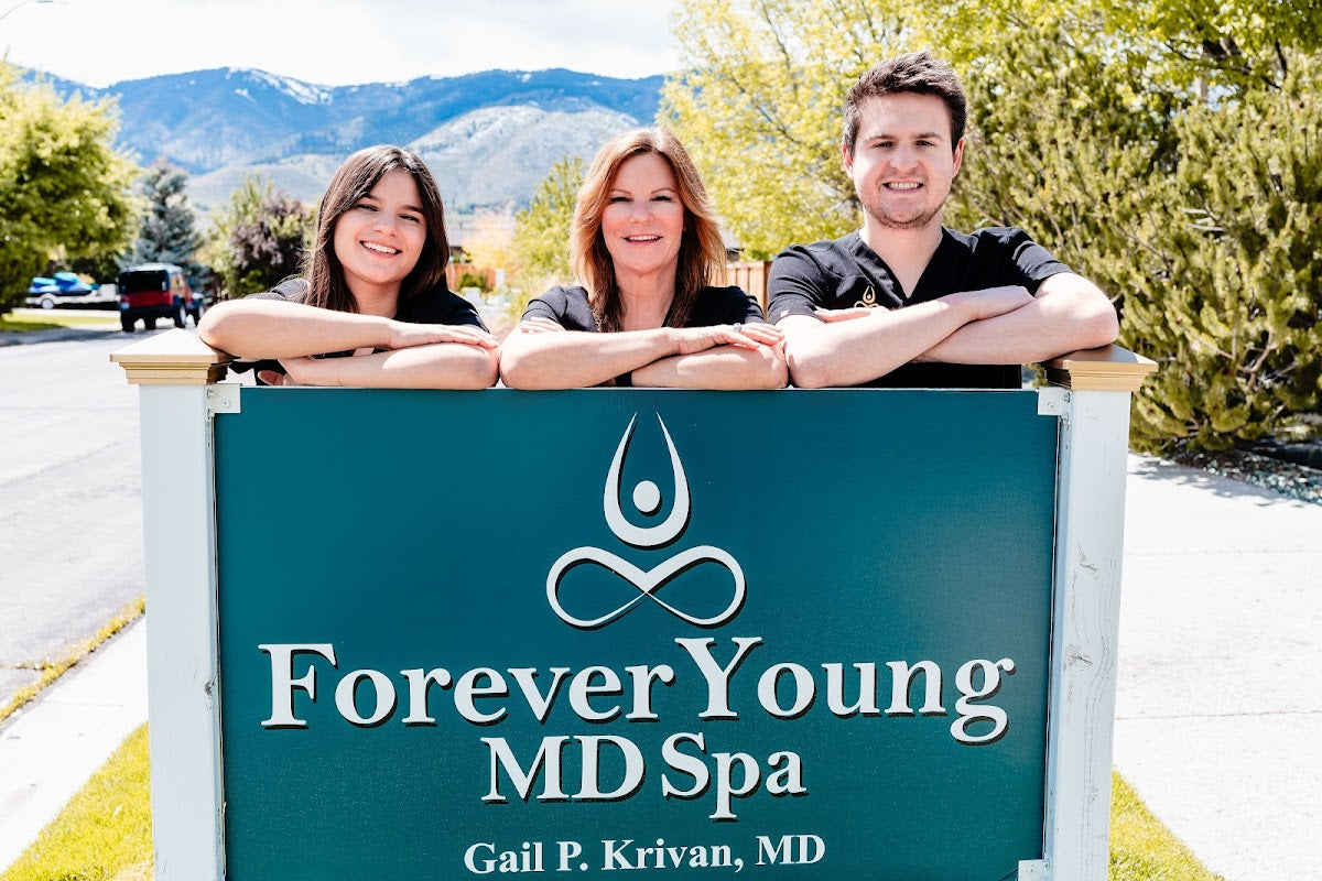 ForeverYoungMDSpa | Hair Transplant | Carson City, NV