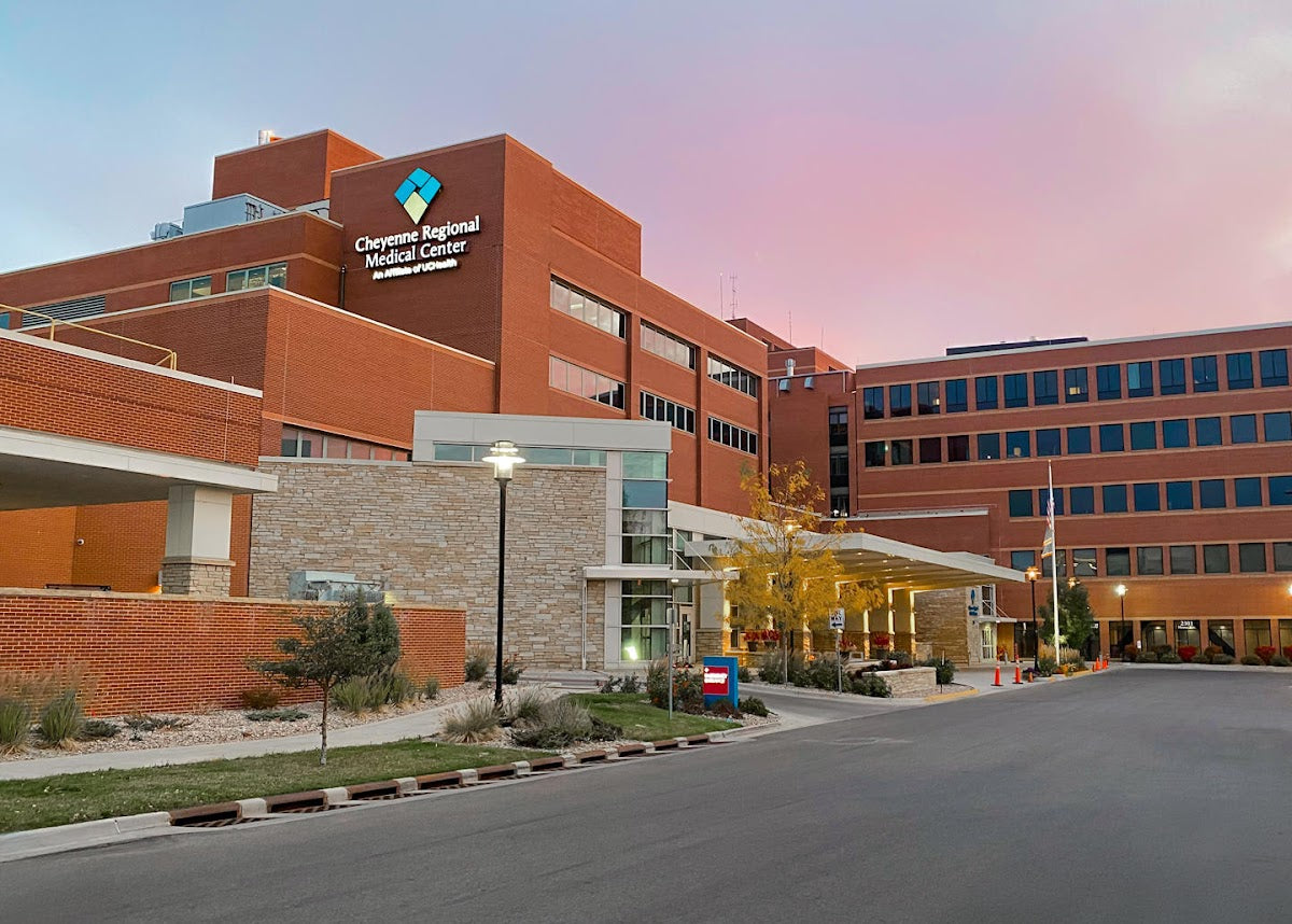 Regional Medical Center - West Campus | IVF | Cheyenne, WY