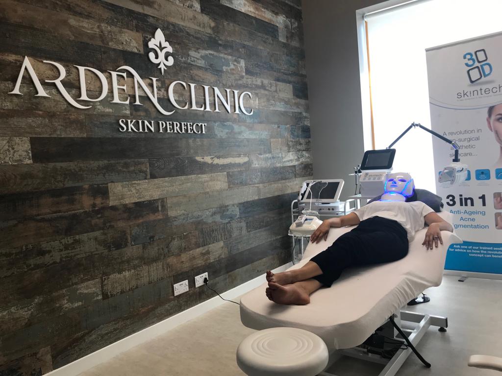 Arden Clinic - Hair Transplant clinic in Bradford, United Kingdom