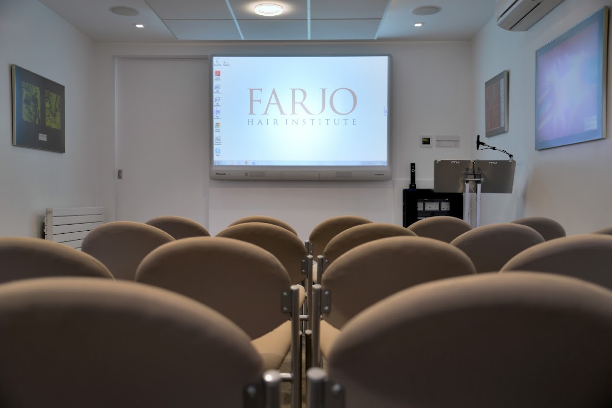 Farjo Hair Institute — photo 4