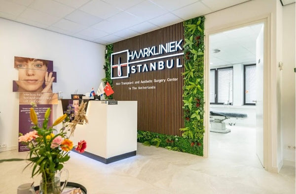Haarkliniek Istanbul | Hair Transplant | 5802 EZ Venray