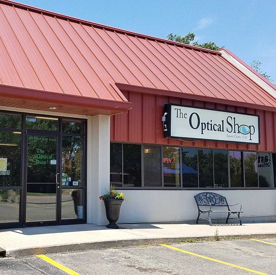 The Optical Shop | Eye Clinic | Brookings, SD
