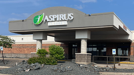 Aspirus St. Luke’s Superior Clinic - Eye Care | Eye Clinic | Superior, MN