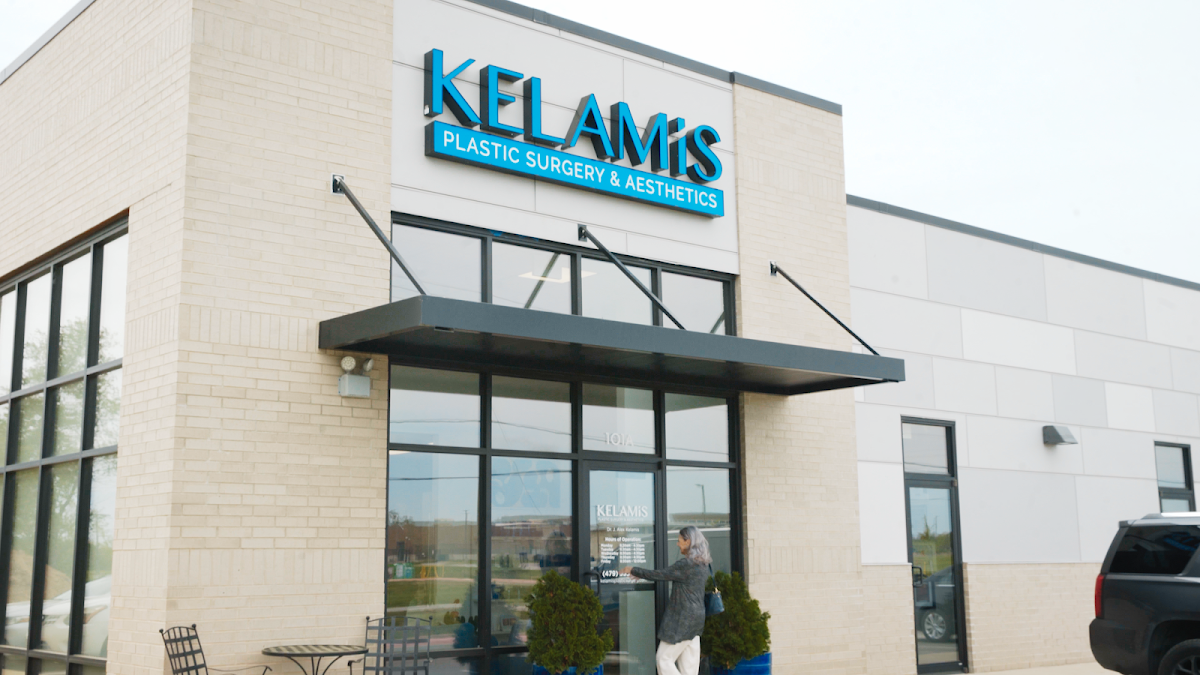 Kelamis Plastic Surgery & Aesthetics | Aesthetic Surgery | Lowell, AR