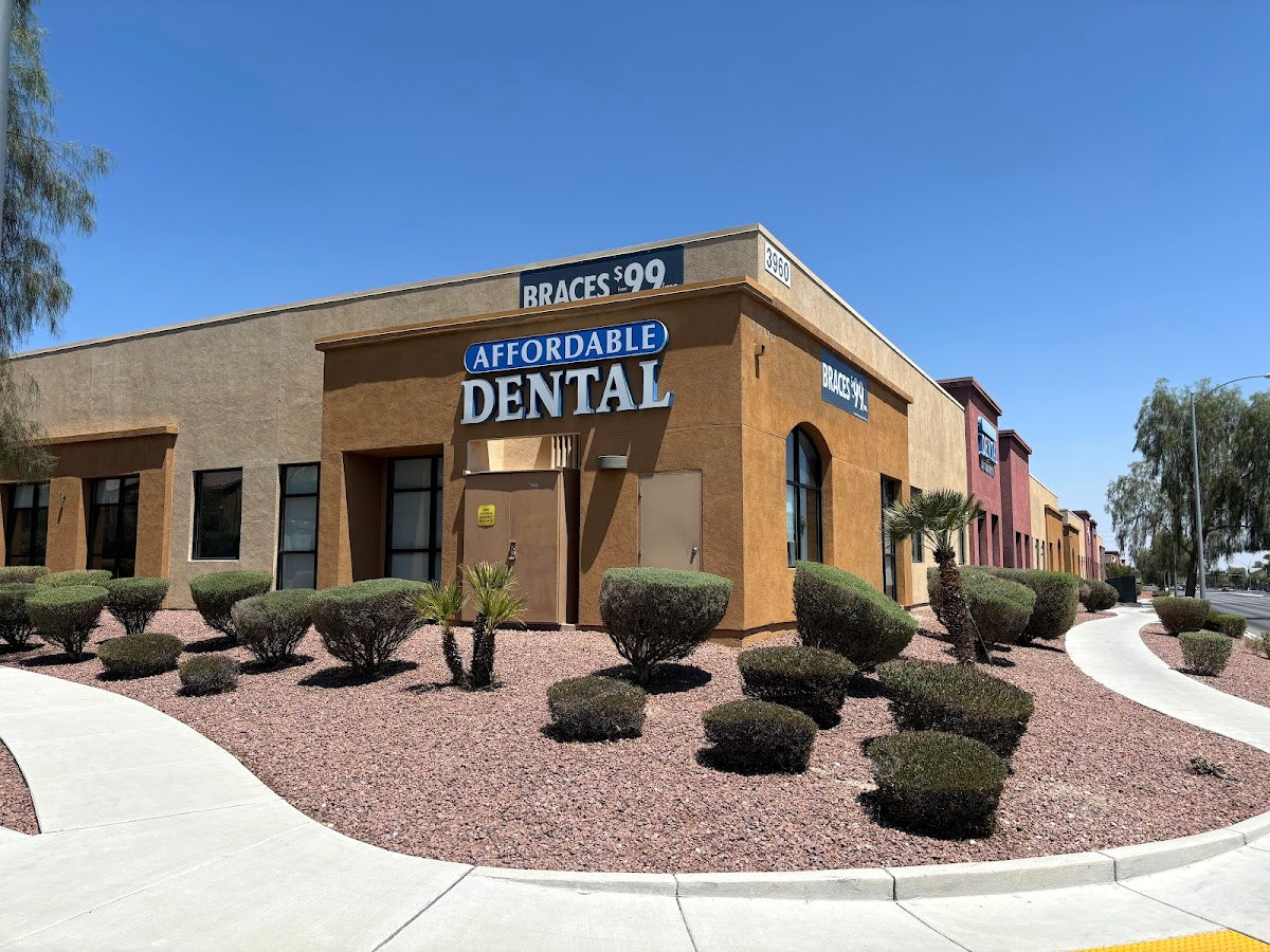 Affordable Dental at Ann & Willis | Dental | North Las Vegas, NV