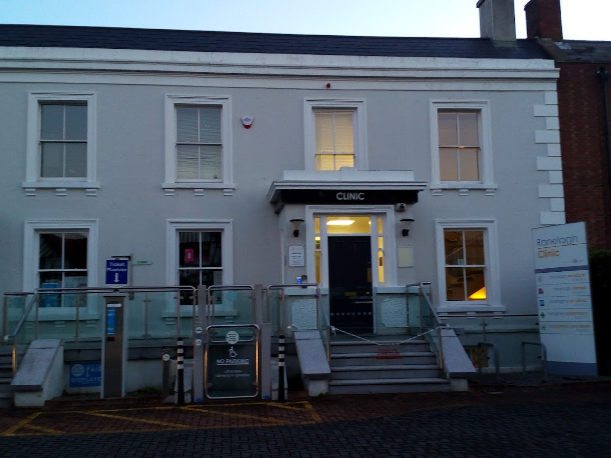 Vista Eye Clinic Ranelagh — Dr.Visor photo 2