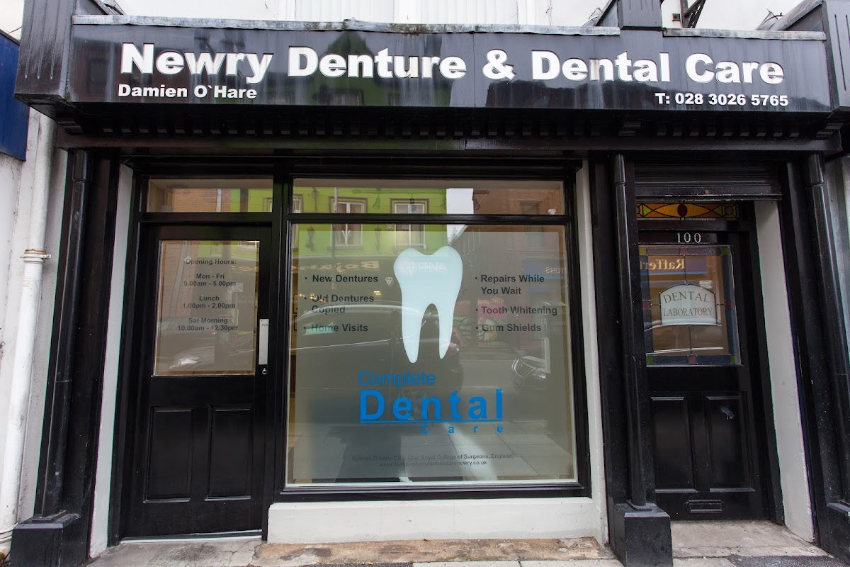 Damien O'Hare Dental Technician — photo 3