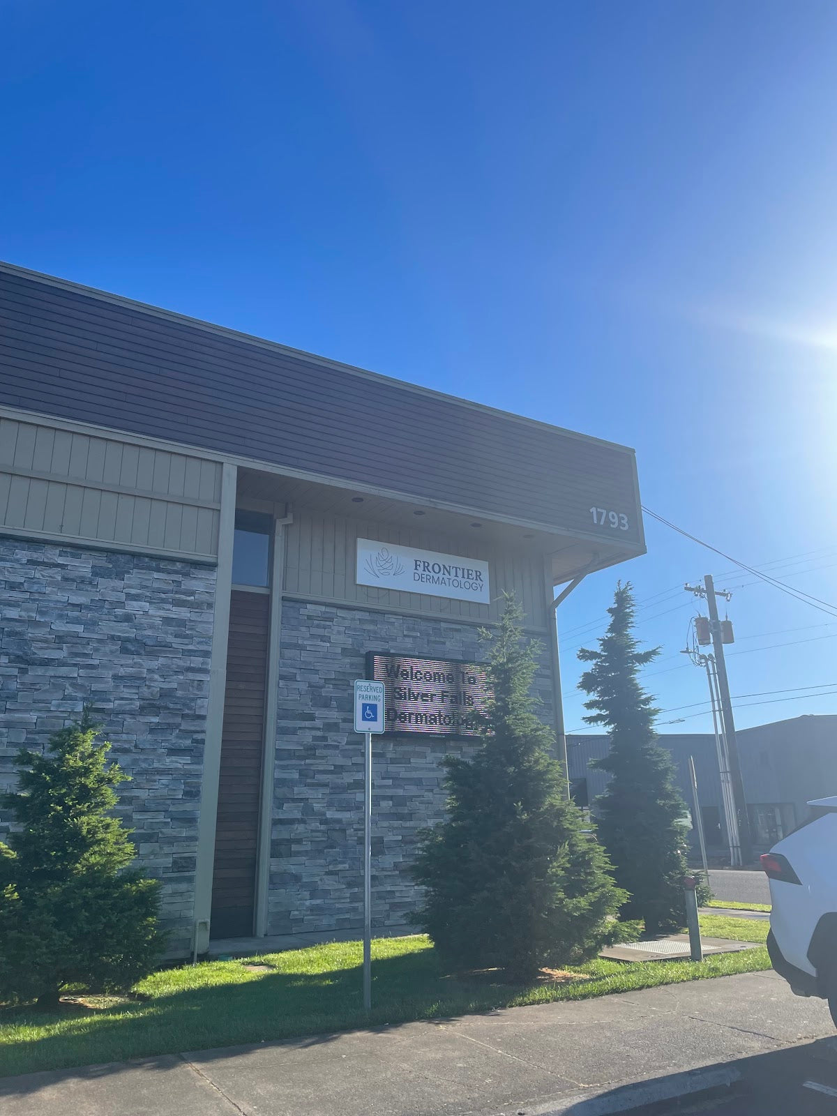 Frontier Dermatology () | Hair Transplant | Salem, OR
