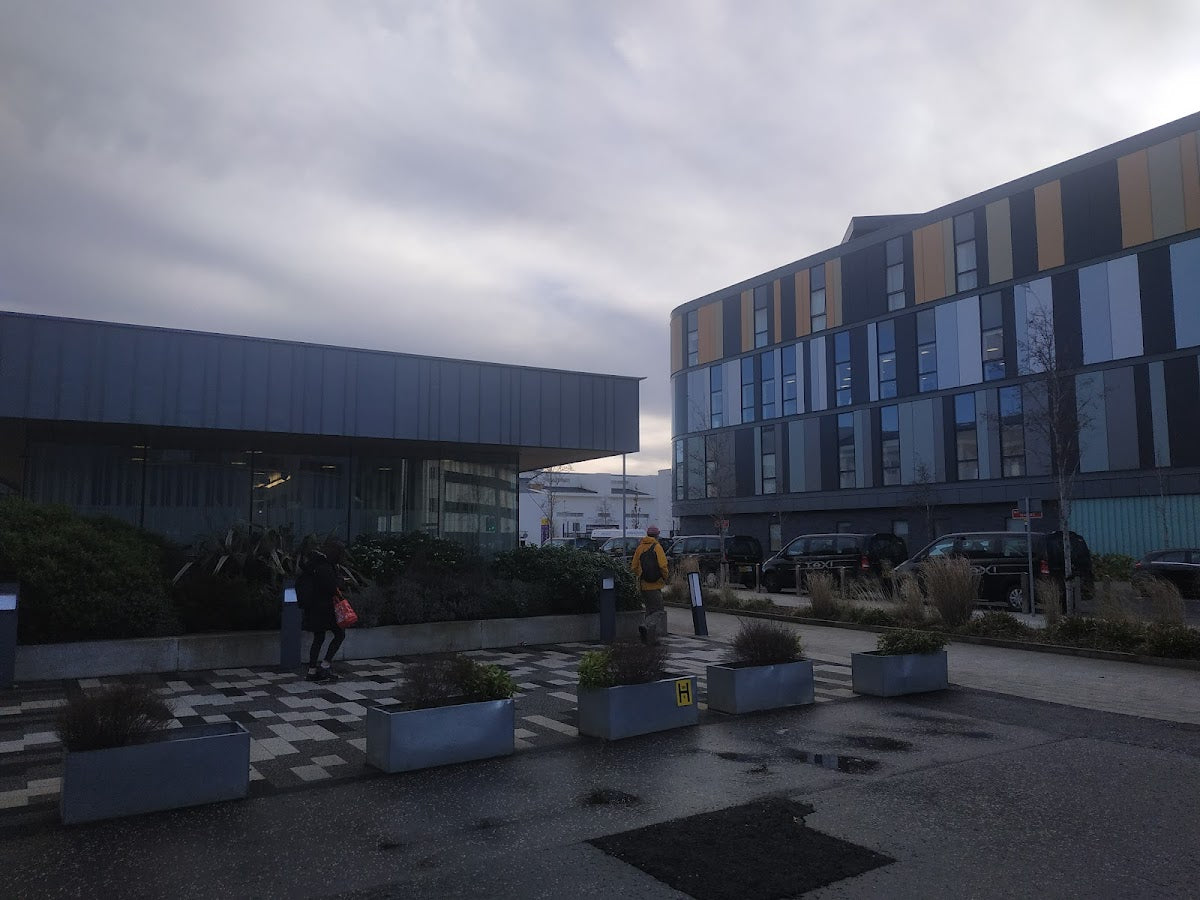 Simpson Centre for Reproductive Health — Dr.Visor photo 5
