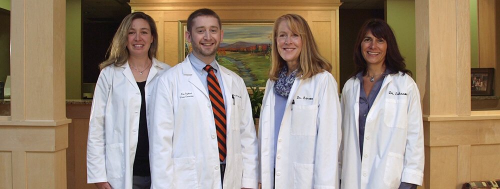 New England Vision &  Eye Laser | Eye Clinic | South Burlington, VT