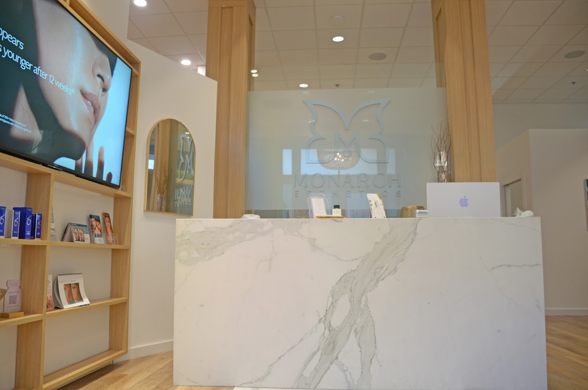 Monarch Esthetics | Hair Transplant | Charleston, SC