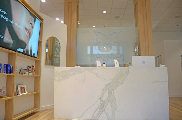 Monarch Esthetics | Hair Transplant | Charleston, SC