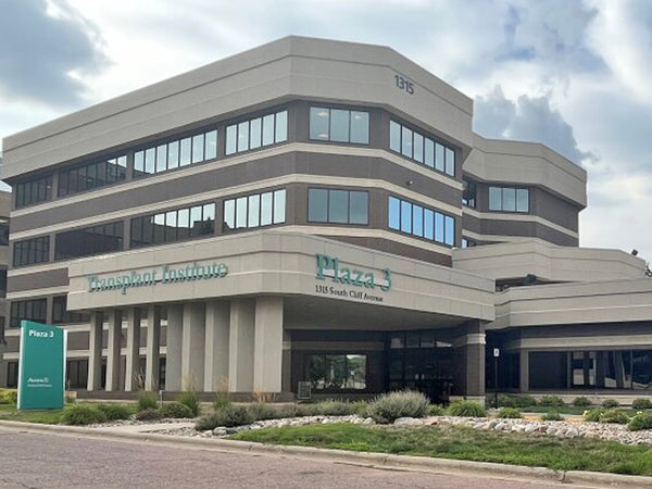 Avera Transplant Institute — Plaza 3 | Hair Transplant | Suite 402, SD
