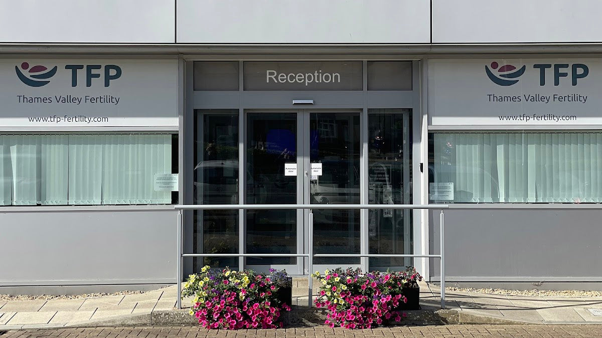 TFP Thames Valley Fertility Clinic - IVF & Fertility clinic in Maidenhead SL6 4FL, United Kingdom