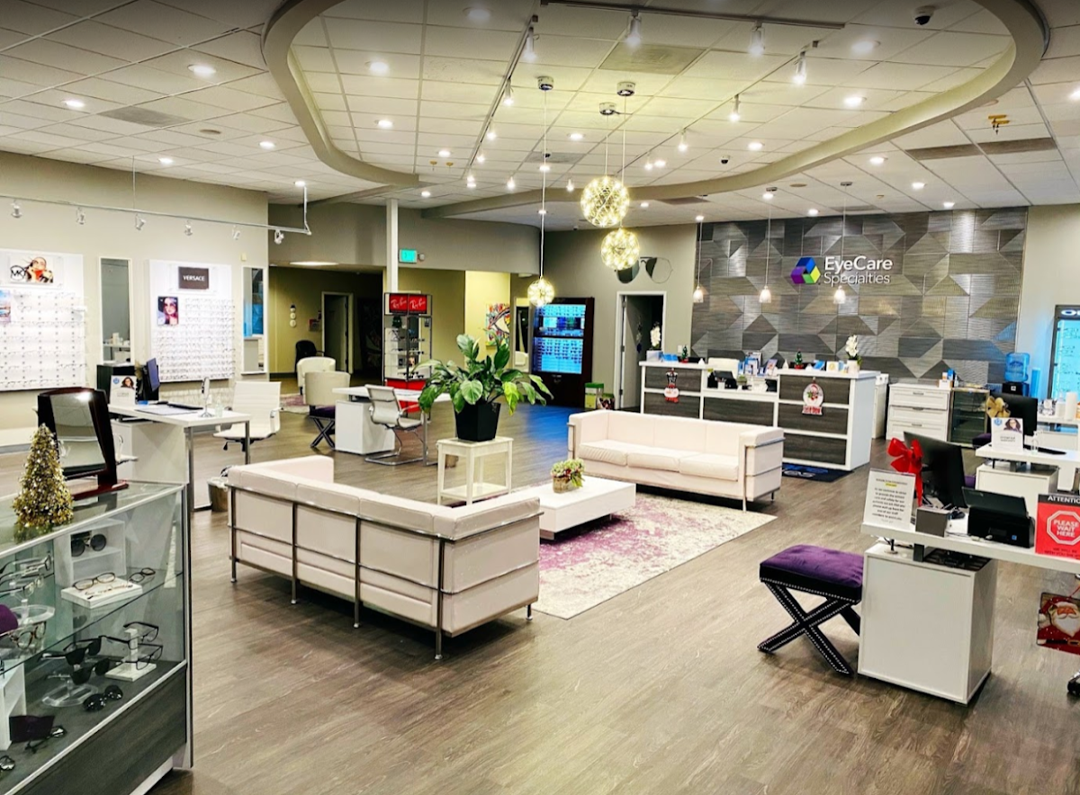 EyeCare Specialties - Pioneer Hills | Eye Clinic | Aurora, CO