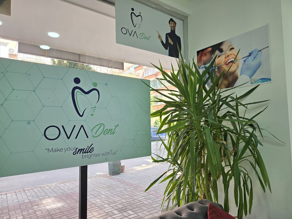 Alanya OvaDent Dental Clinic — Dr.Visor photo 4