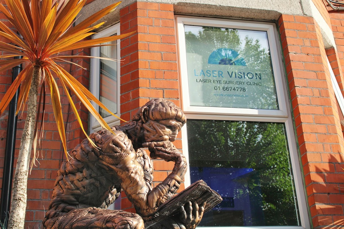 The LaserVision Eye Clinic Dublin — Dr.Visor
