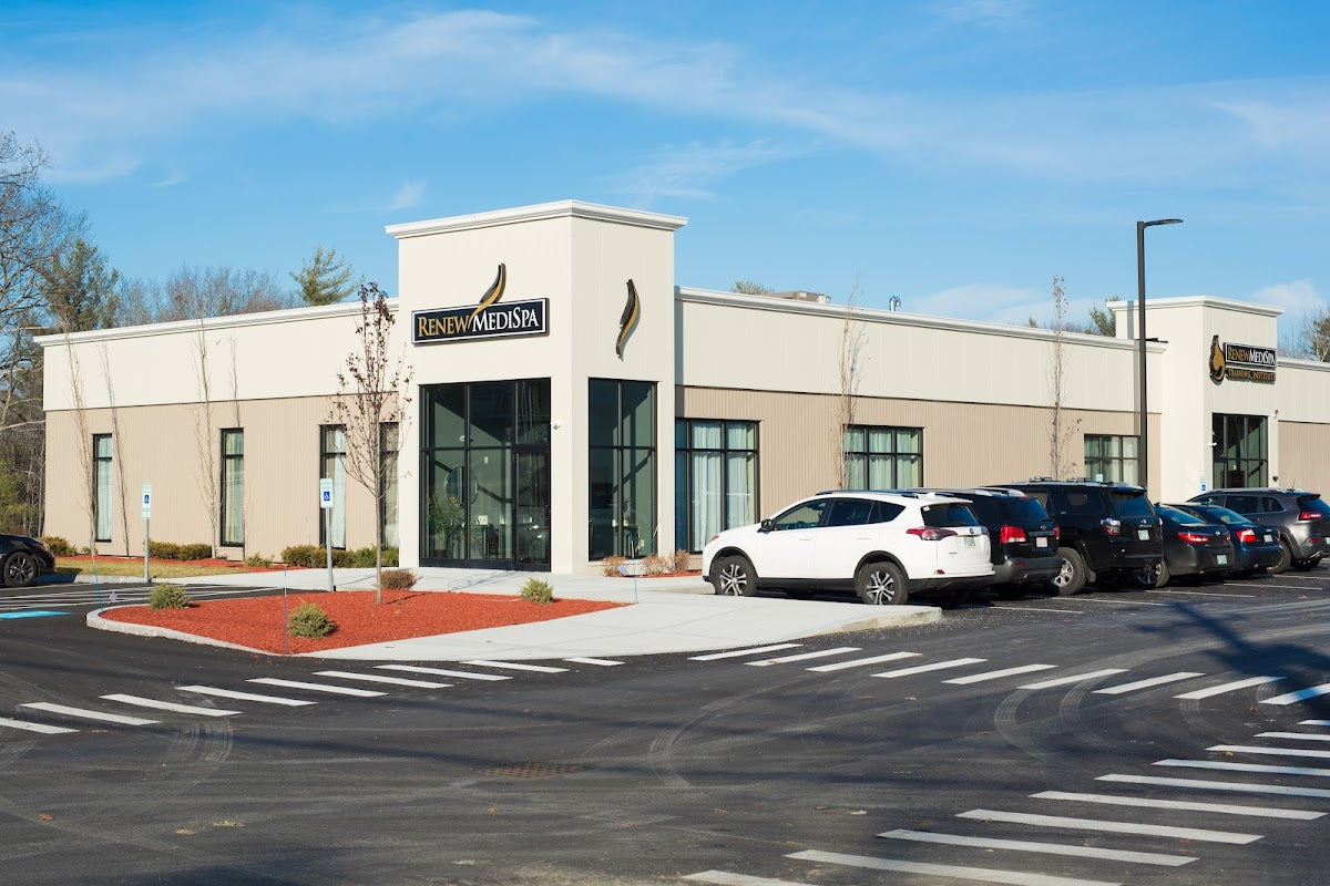 Renew MediSpa | Hair Transplant | Derry, NH