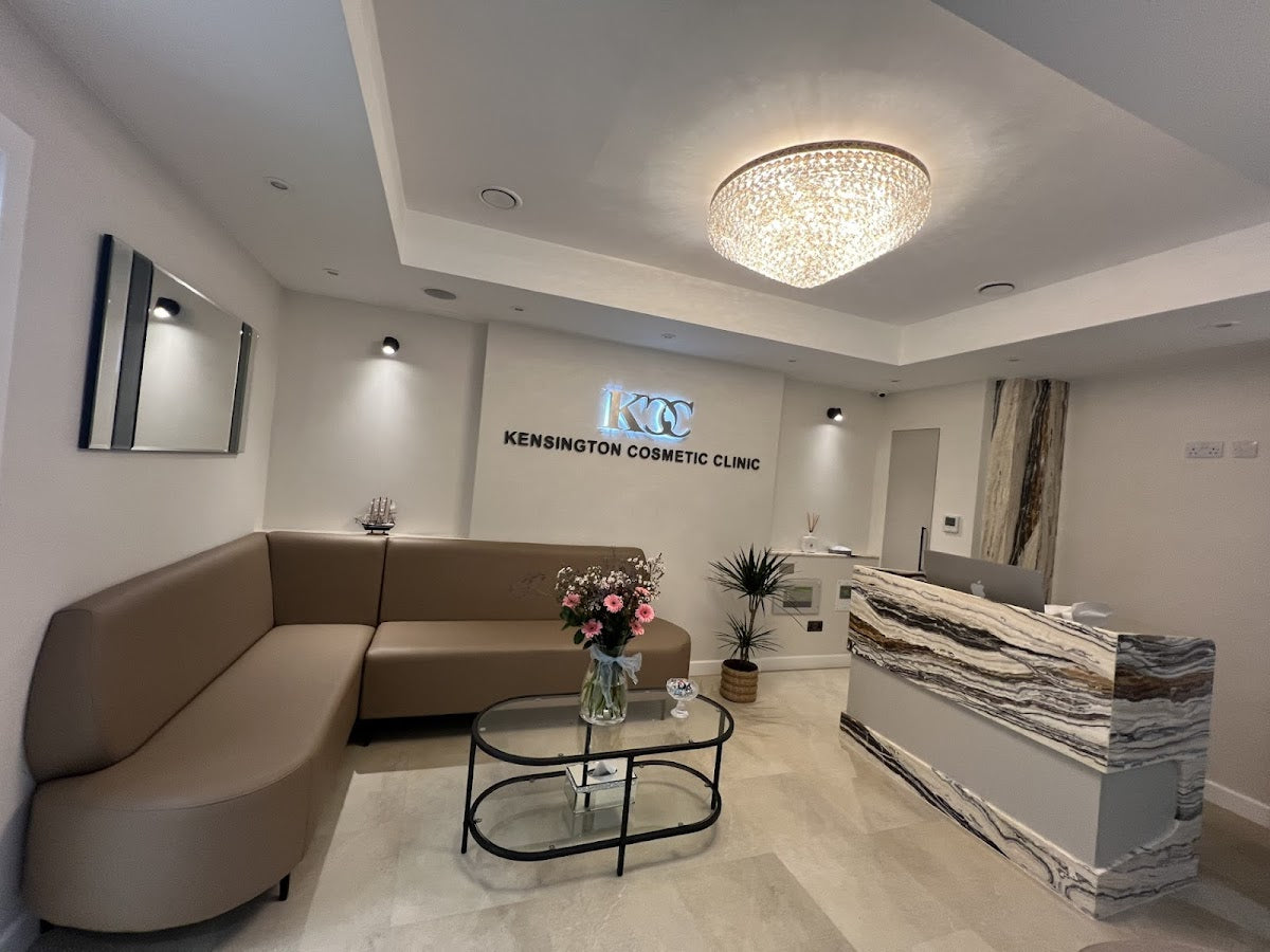 Kensington Cosmetic Clinic — Aesthetic Surgery Clinic in London