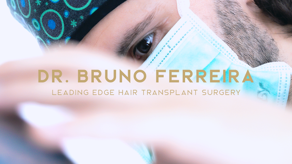 Dr. Bruno Ferreira - Leading Edge Hair Transplant Surgery | Hair Transplant | 4500-252 Espinho