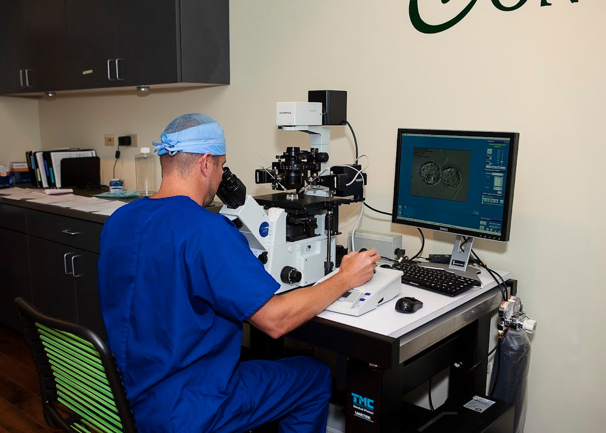 Conceptions Reproductive Associates of | IVF | Lone Tree, CO