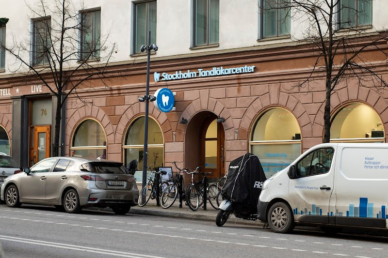 Stockholm Tandläkarcenter | Dental | 111 22 Stockholm