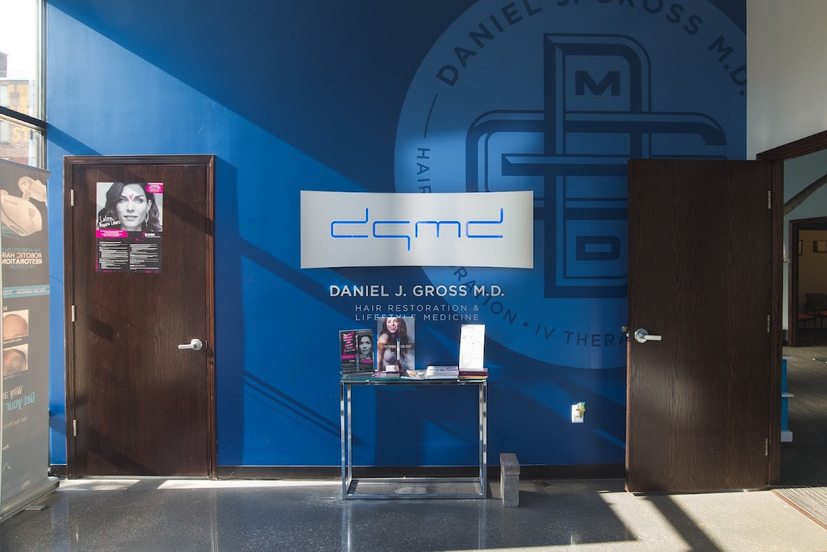 DGMD Medical | Hair Transplant | Omaha, NE