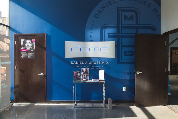 DGMD Medical | Hair Transplant | Omaha, NE