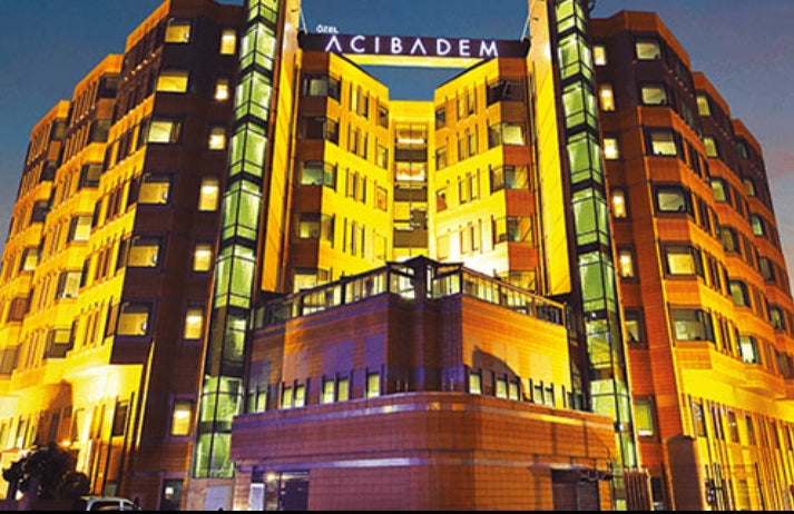Bursa Acibadem Hospital — Dr.Visor photo 3