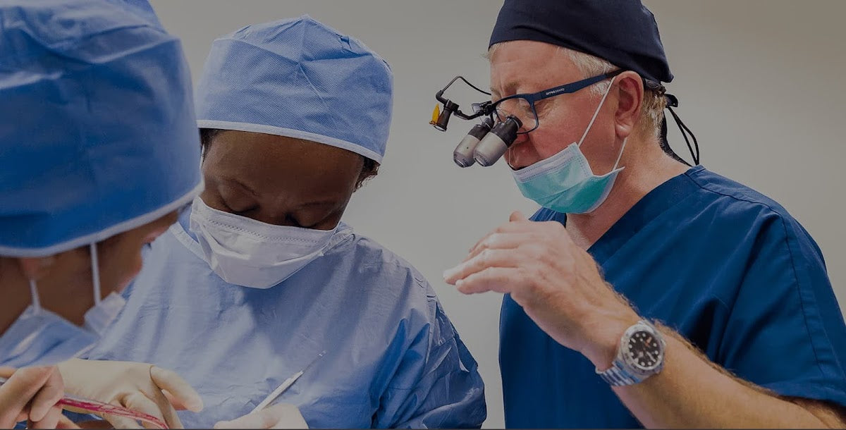 Ucer Clinic - Dental Implants Specialist — Dental Clinic in Manchester