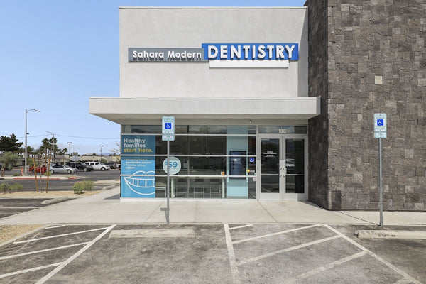 Sahara Modern Dentistry | Dental | Las Vegas, NV