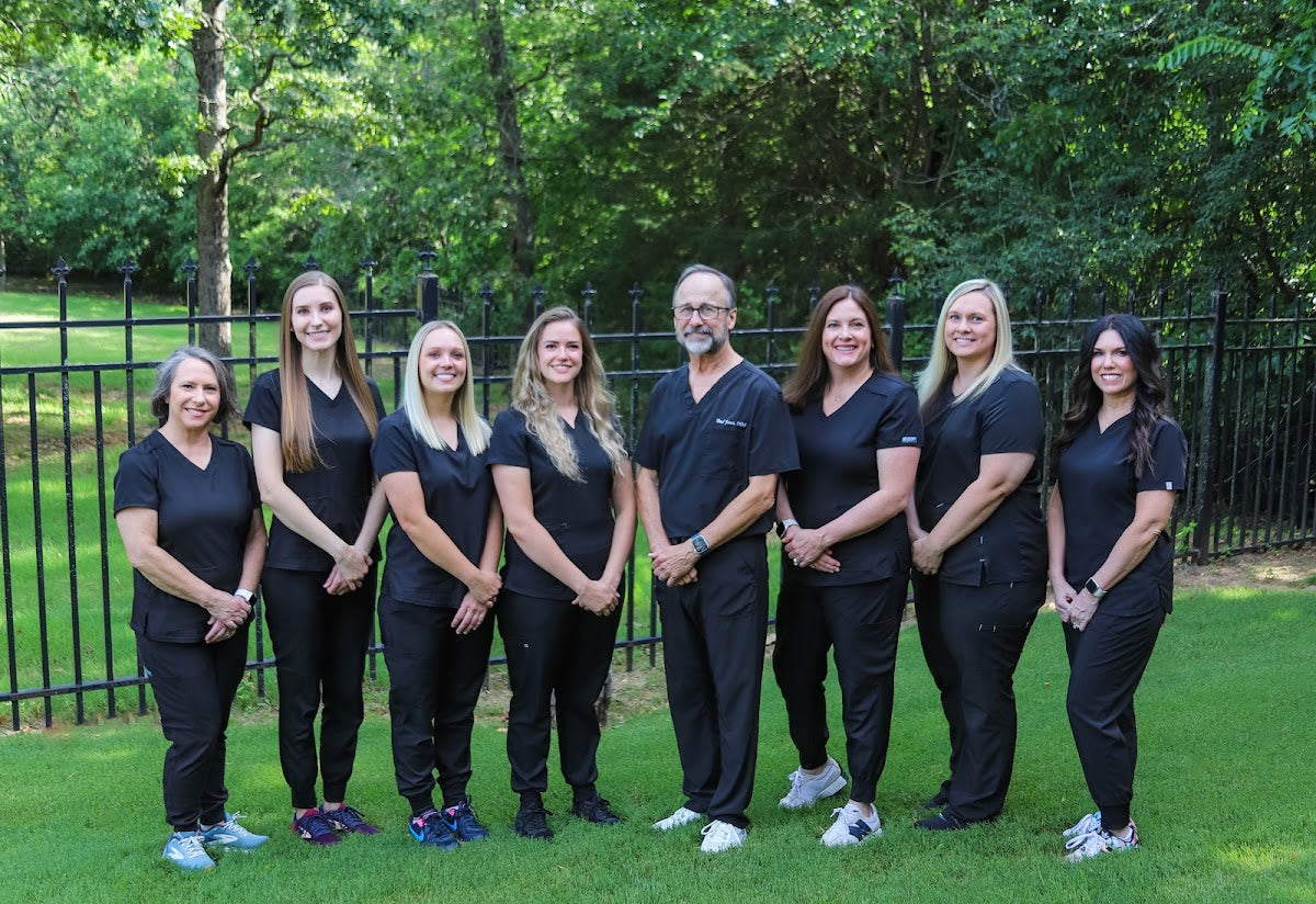 Brad Jones DDS General Dentistry | Dental | Fayetteville, AR