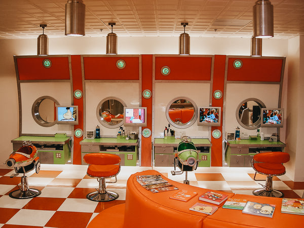 The Salon | Hair Transplant | 4, AK