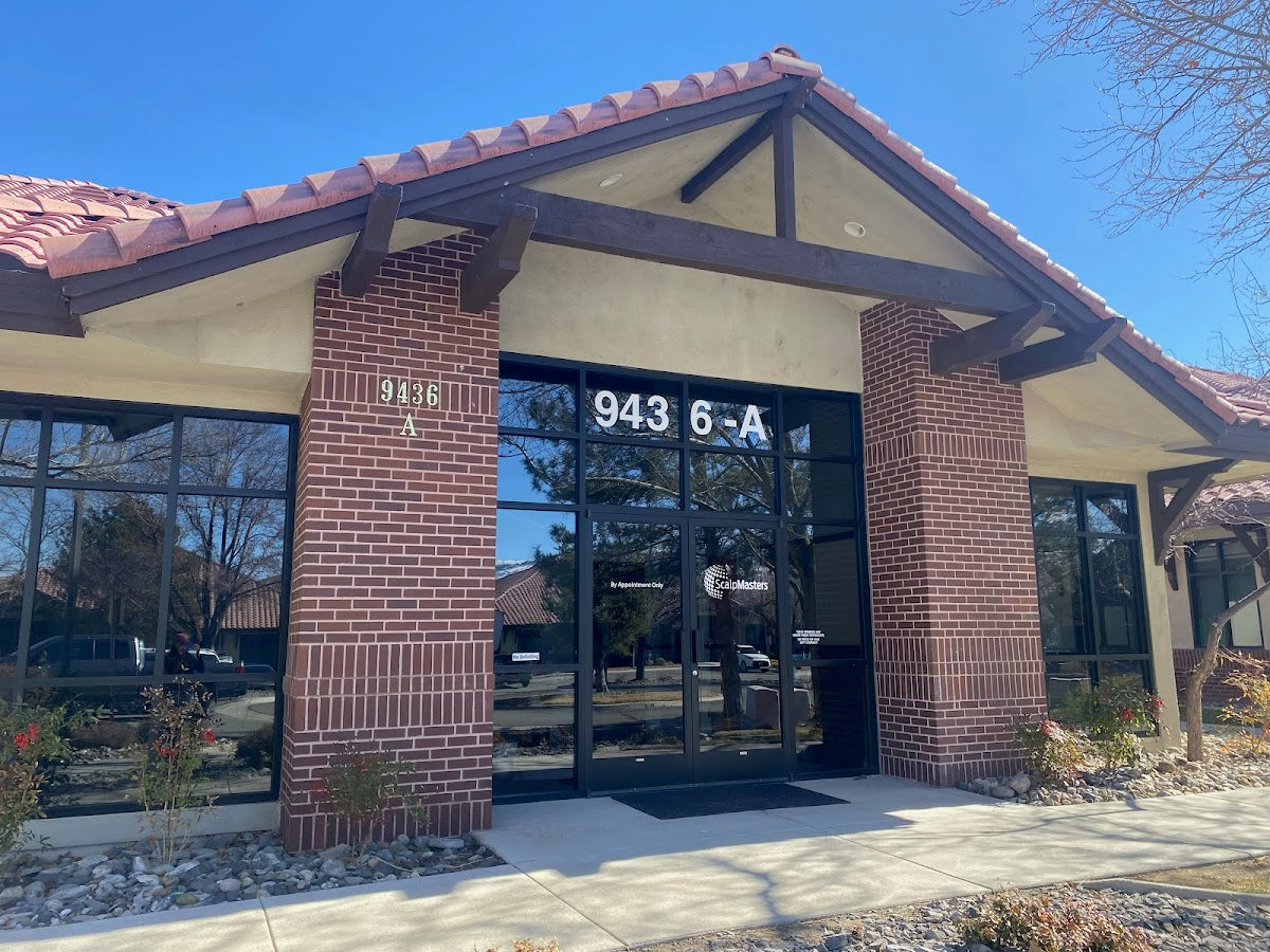 ScalpMasters | Hair Transplant | Reno, NV