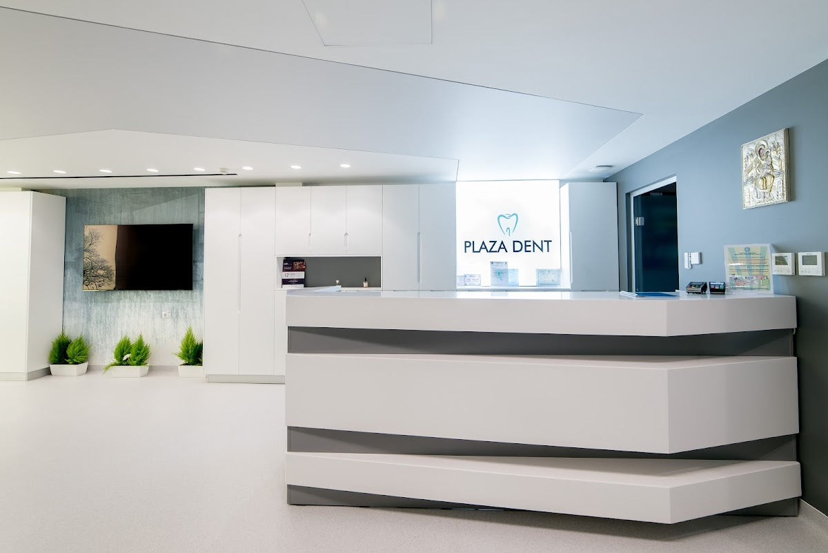 Plaza Dent - Dental clinic in București, Romania