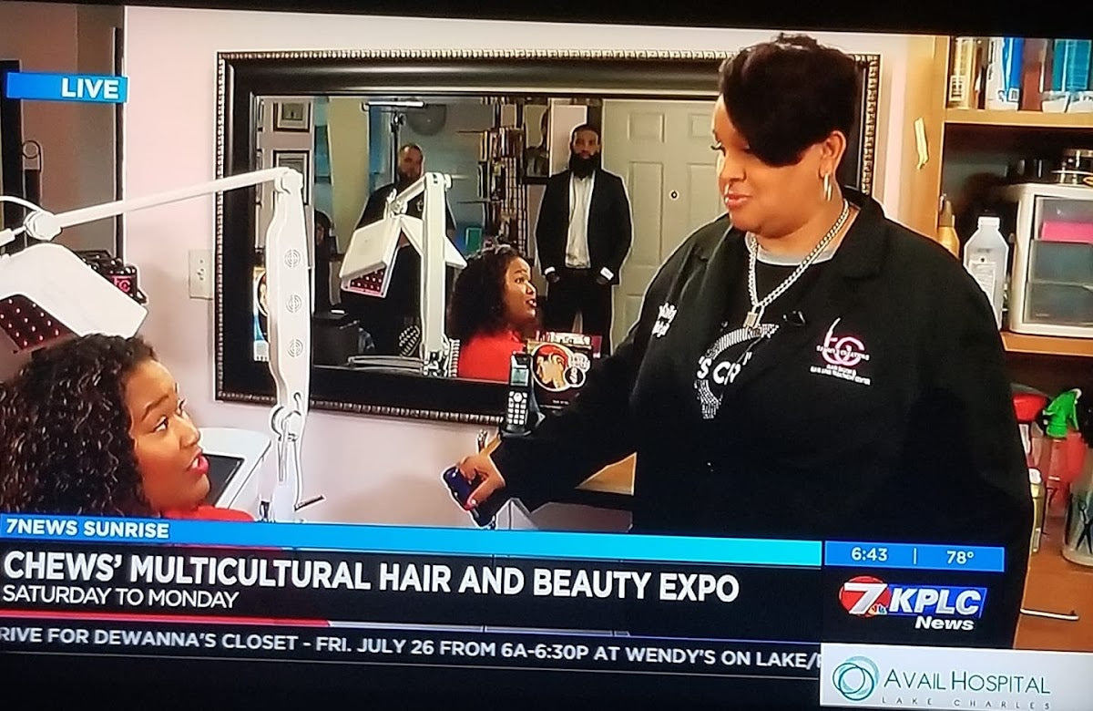 Tammy's Creations Hair Salon & Hair Loss Treatment Center | Hair Transplant | Lake Charles, LA