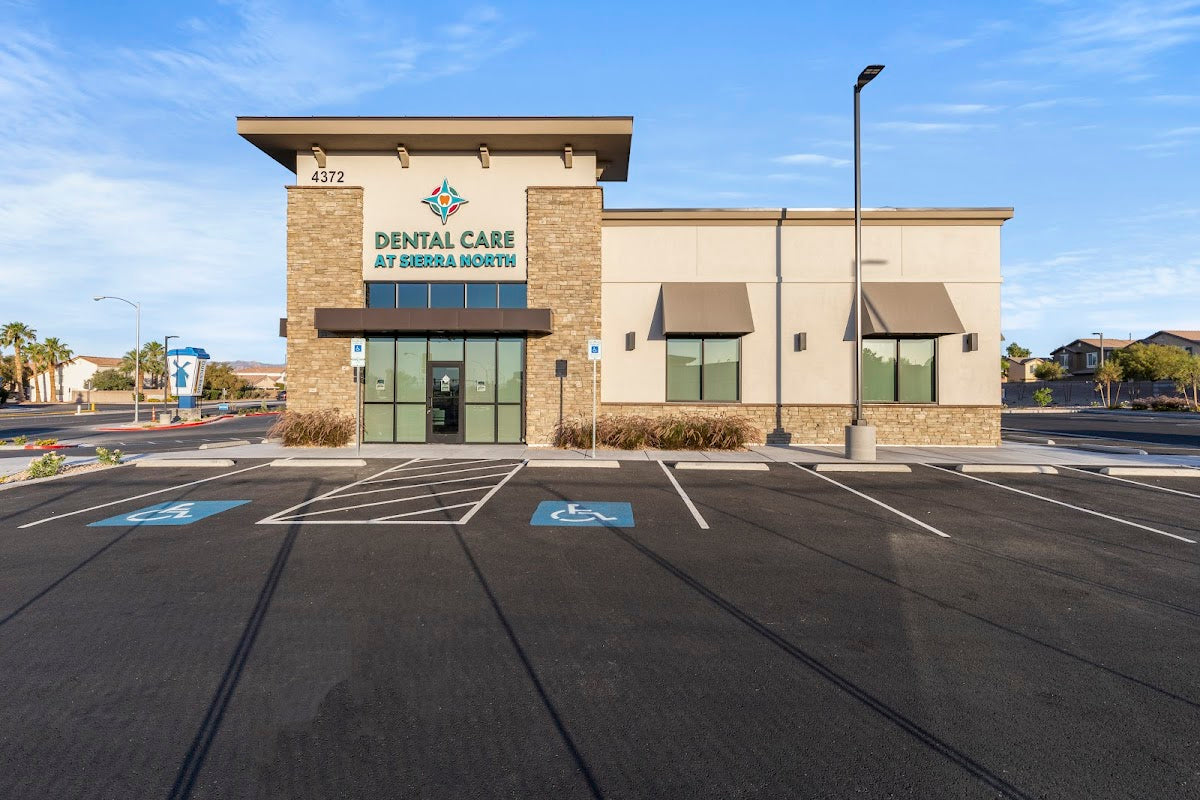 Dental Care at Sierra North | Dental | North Las Vegas, NV