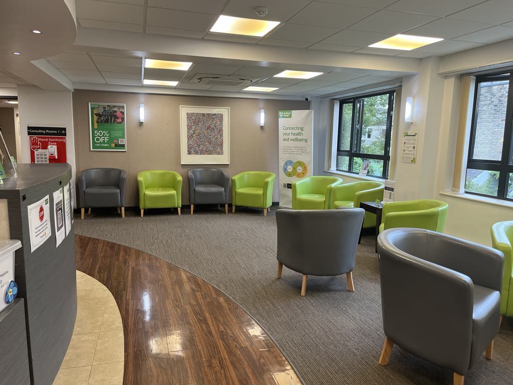 Nuffield Health Newcastle-upon-Tyne Hospital — photo 2