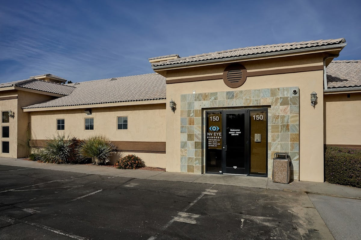NV Eye Surgery | Eye Clinic | Las Vegas, NV