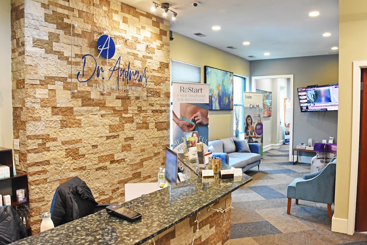 Dr. Andrews Plastic Surgery | Aesthetic Surgery | Coralville, IA