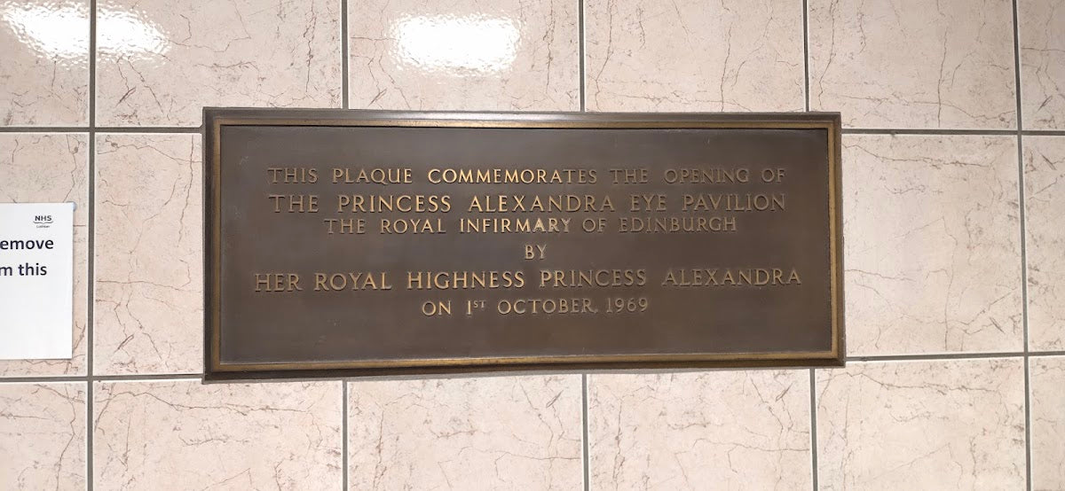 The Princess Alexandra Eye Pavilion — Dr.Visor photo 5