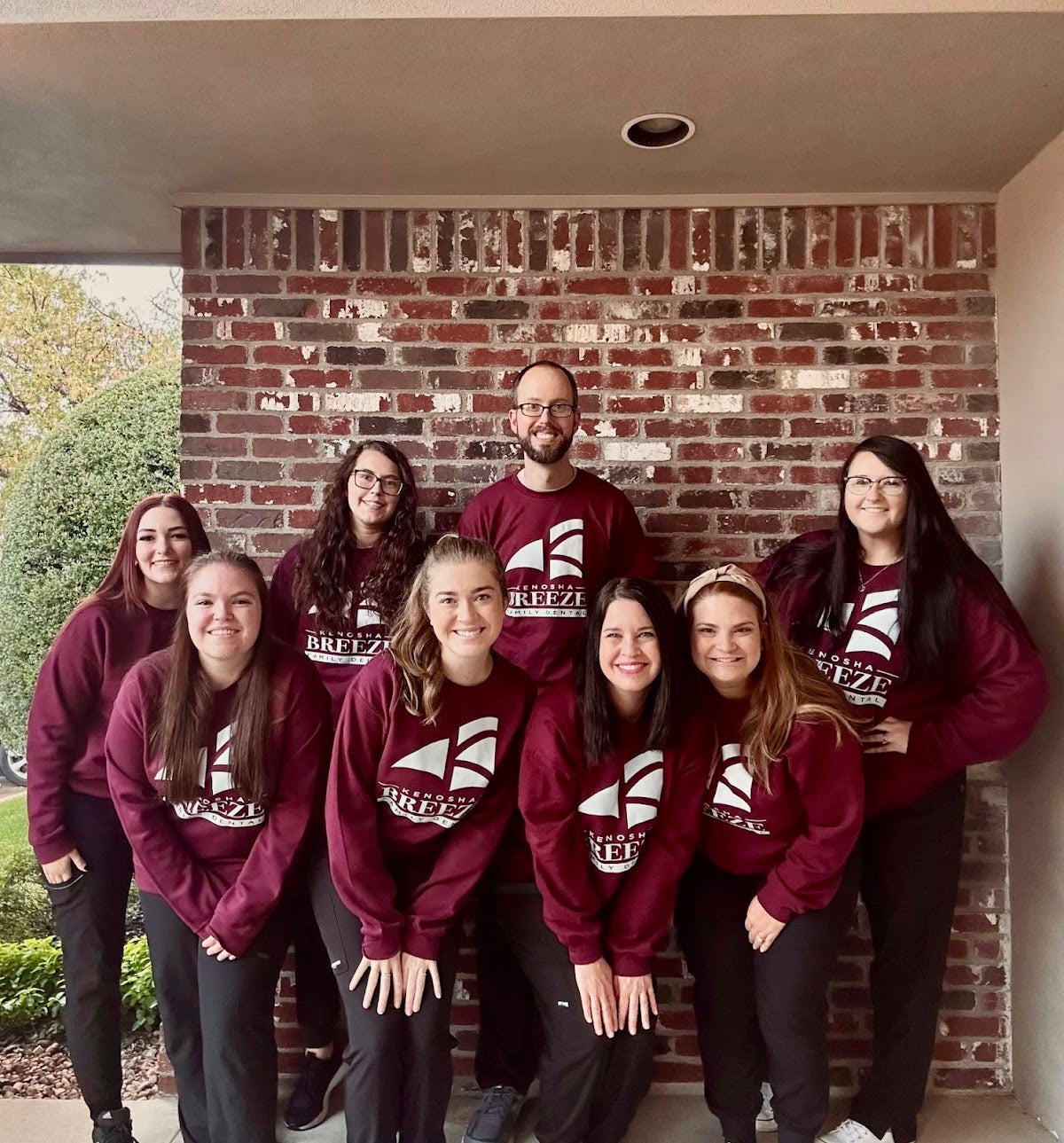 Kenosha Breeze Family Dental | Dental | Broken Arrow, OK
