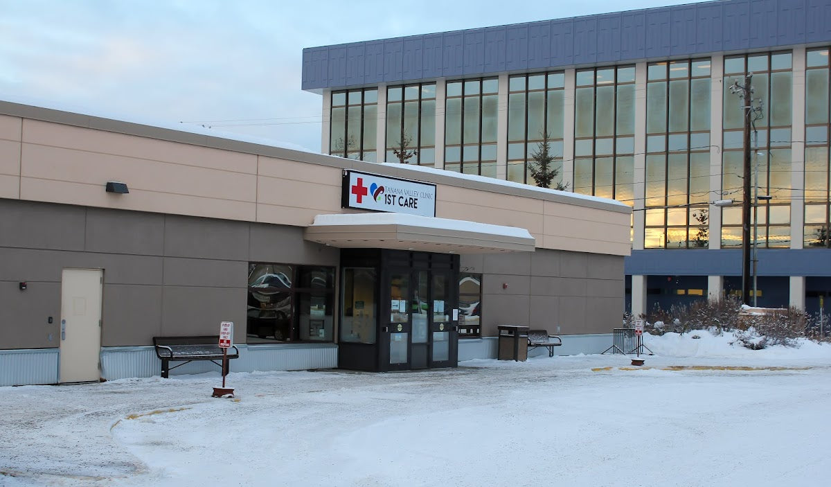 FHP 1st Care Clinic | Hair Transplant | Fairbanks, AK