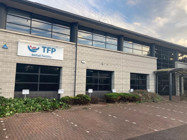TFP Belfast Fertility Clinic | IVF & Fertility | Belfast