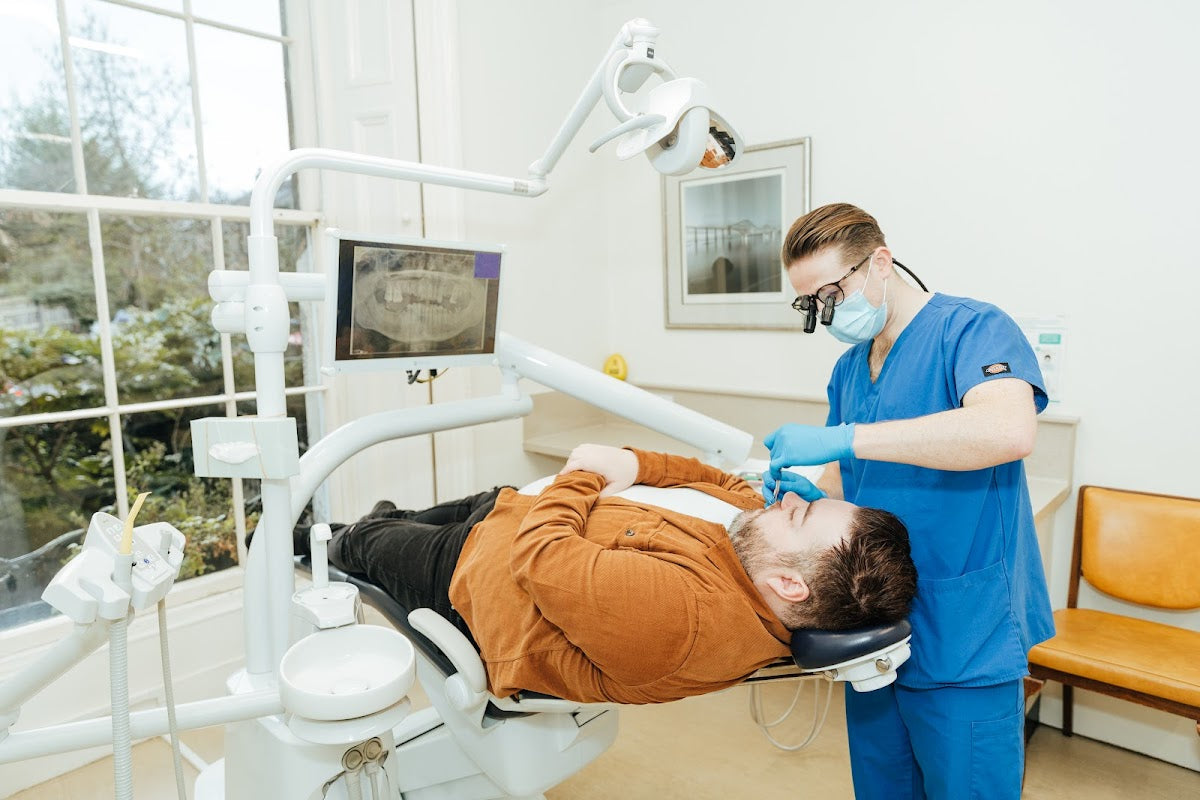 Edinburgh Dental Studio — Dr.Visor photo 5