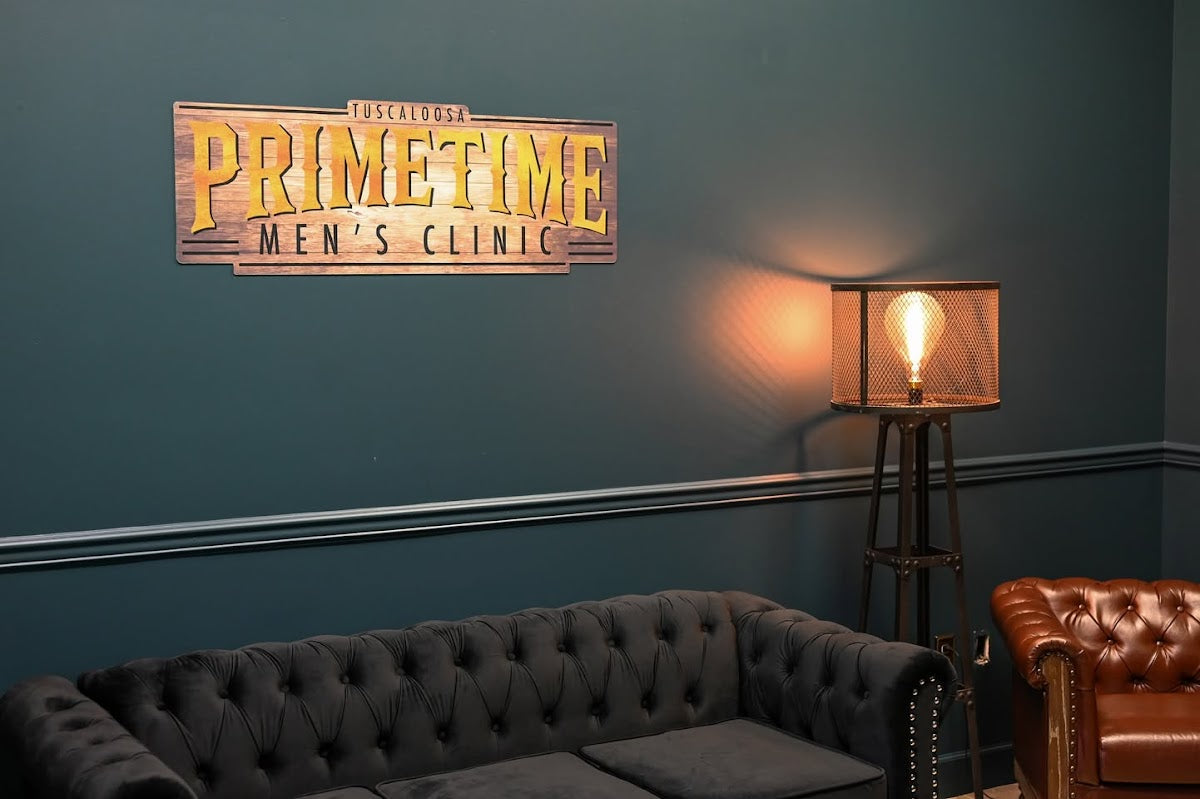 PRIMETIME Men's Clinic | Hair Transplant | Northport, AL